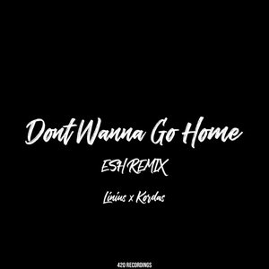 Immagine per 'Dont Wanna Go Home (ESH Remix)'