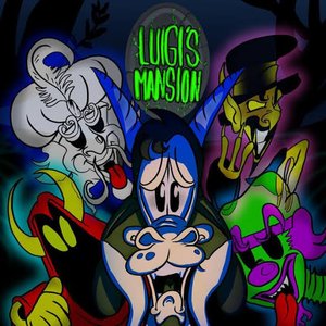 Immagine per 'LUIGI'S MANSION'