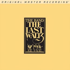 “The Last Waltz Disc 1”的封面