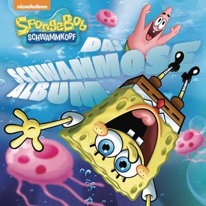 “SpongeBob - Das schwammose Album”的封面