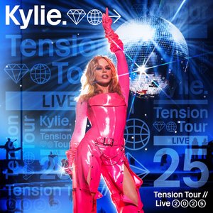 Image for 'Tension Tour//Live 2025'