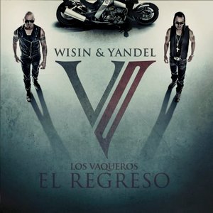 “Los Vaqueros, El Regreso”的封面