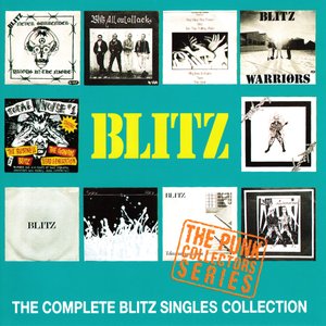 Image for 'The Complete Blitz Singles Collection'