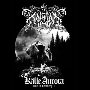 “Kälte Aurora - Live in Lemberg II”的封面