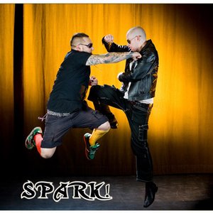 “SPARK!”的封面