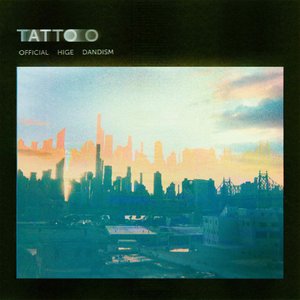 “TATTOO”的封面