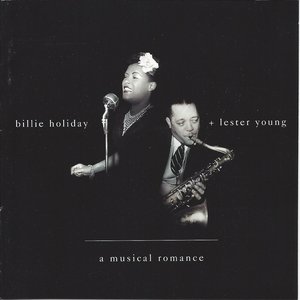 Imagem de 'Billie Holiday, Lester Young'