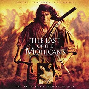 Image for 'The Last of the Mohicans (Original Motion Picture Soundtrack)'