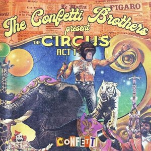 Image for 'The Circus: Act I'