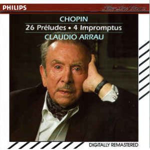 Image for 'Chopin: 26 Preludes; 4 Impromptus'