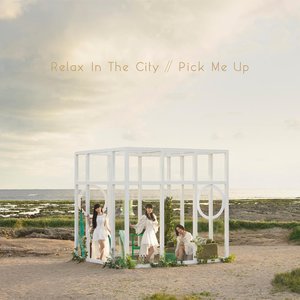 “Relax In The City / Pick Me Up”的封面