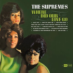 Zdjęcia dla 'Where Did Our Love Go (40th Anniversary Edition)'
