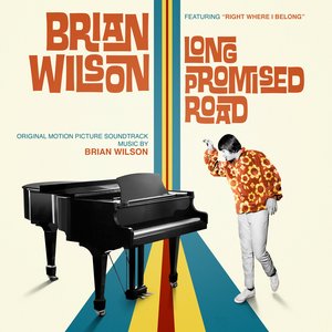 Image for 'Brian Wilson: Long Promised Road (Original Motion Picture Soundtrack)'