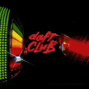 “Daft Club”的封面