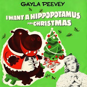 'I Want A Hippopotamus For Christmas (Hippo The Hero)' için resim