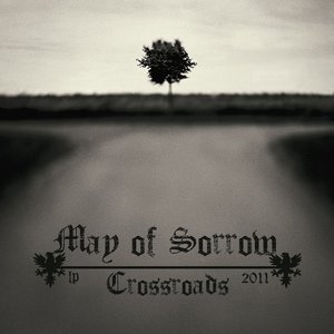 “Crossroads”的封面