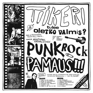 Imagem de 'Punk rock pamaus!!!'