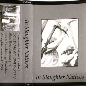 'In Slaughter Natives'の画像