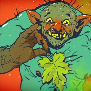 “Troll Named Scrot”的封面