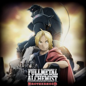 Image for 'Fullmetal Alchemist: Brotherhood'