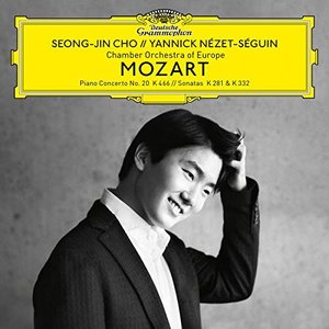 Image for 'Mozart: Piano Concerto No. 20, K. 466; Piano Sonatas, K. 281 & 332'