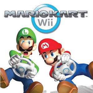 Bild för 'Mario Kart Wii'