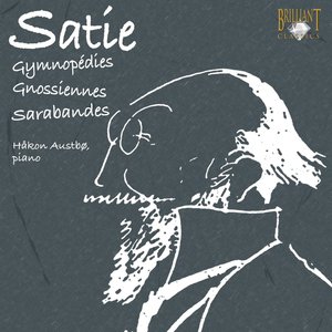 Изображение для 'Satie: Gymnopédies, Gnossiennes'