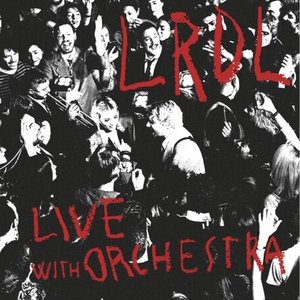 Image pour 'LRDL Live With Orchestra'