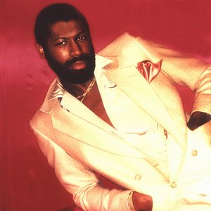 “Teddy Pendergrass”的封面