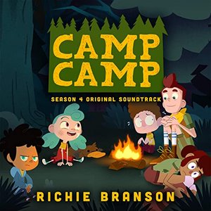 Imagem de 'Camp Camp: Season 4 (Music from the Rooster Teeth Series)'