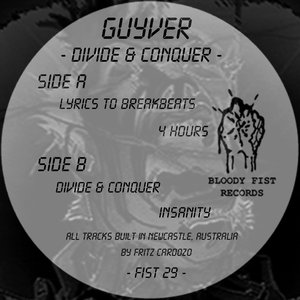 Image for 'Guyver'
