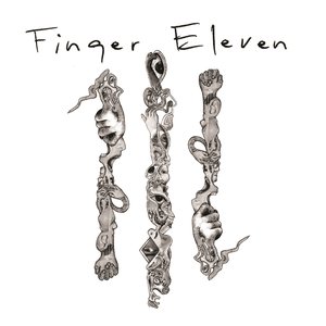 “Finger Eleven”的封面