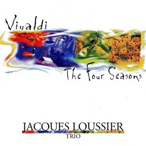 Bild für 'Antonio Vivaldi - The Four Seasons - New Jazz Arrangements'
