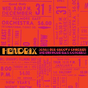 Image for 'Songs For Groovy Children (The Fillmore East Concerts)'