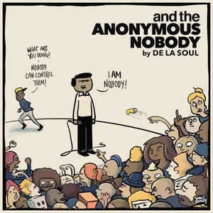 Image for 'and the Anonymous Nobody...'