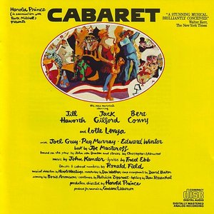 Bild für 'Cabaret - Original Broadway Cast Recording'