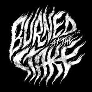 “Burned at the Stake”的封面