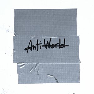 “ANTIWRLD”的封面