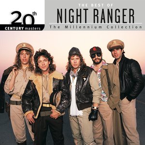 Изображение для '20th Century Masters: The Millennium Collection: Best Of Night Ranger'