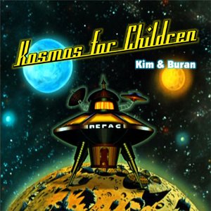 “Kosmos for Children”的封面