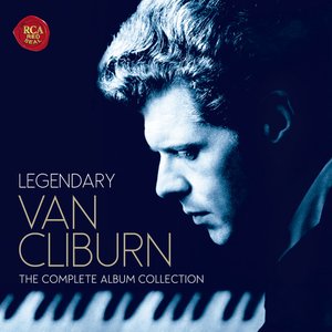 Image for 'Van Cliburn - Complete Album Collection'