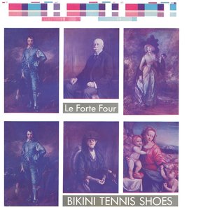 Image for 'Bikini Tennis Shoes'