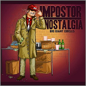 Image for 'Impostor Nostalgia'