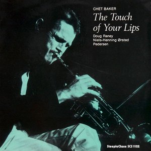 “The Touch of Your Lips”的封面