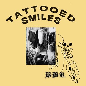 “Tattooed Smiles”的封面