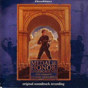 Image for 'Medal of Honor: Underground (Original Soundtrack)'