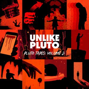 “Pluto Tapes: Volume 2”的封面