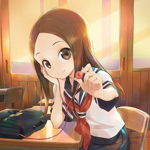 Imagem de 'からかい上手の高木さん Cover Song Collection'