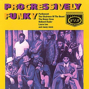 Bild för 'Progressively Funky'