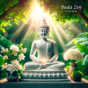 “Buda Zen • Calma”的封面